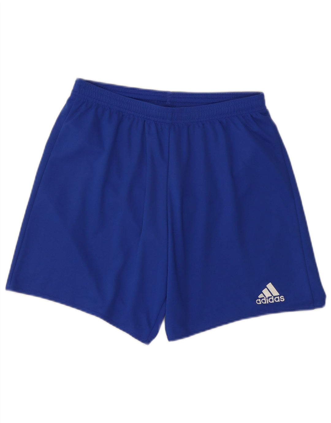 Adidas Short de Sport Aeroready Homme Bleu Moyen Polyester