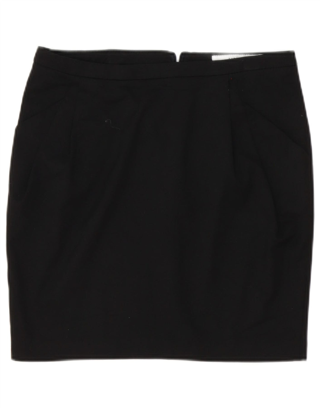 Zara Femme Jupe Crayon Moyenne W28 Noir