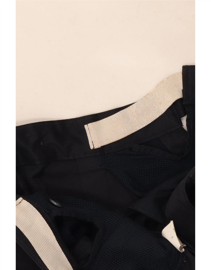 Izod Short décontracté chevillé pour homme W38 XL Bleu marine Polyester