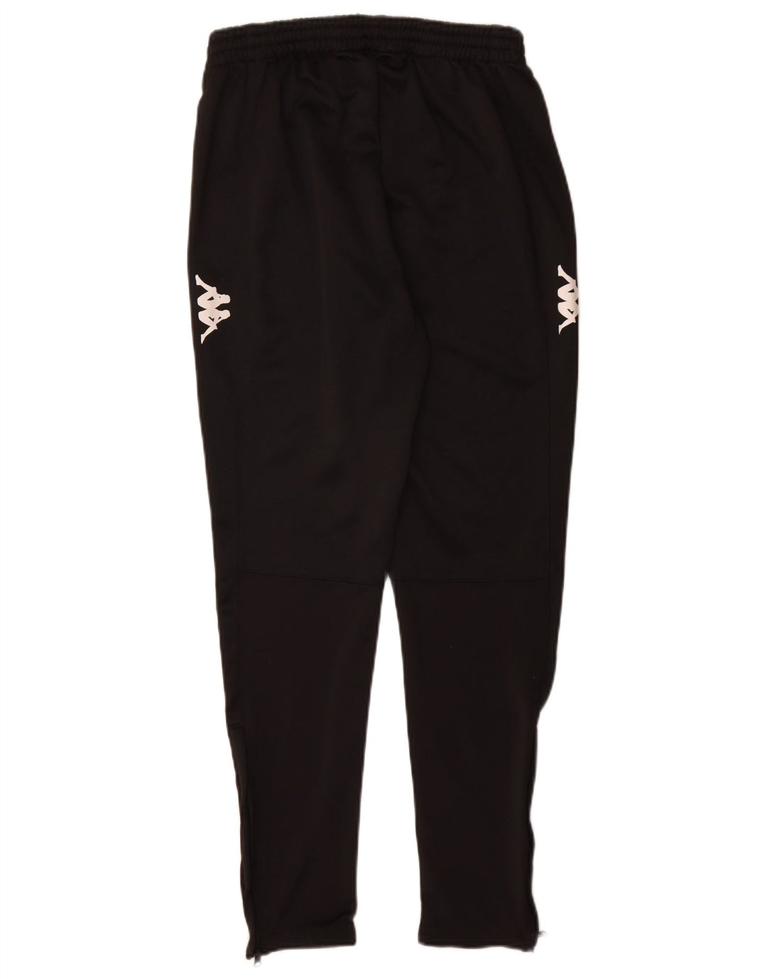 Kappa Pantalon De Survêtement Homme Noir Moyen Polyester