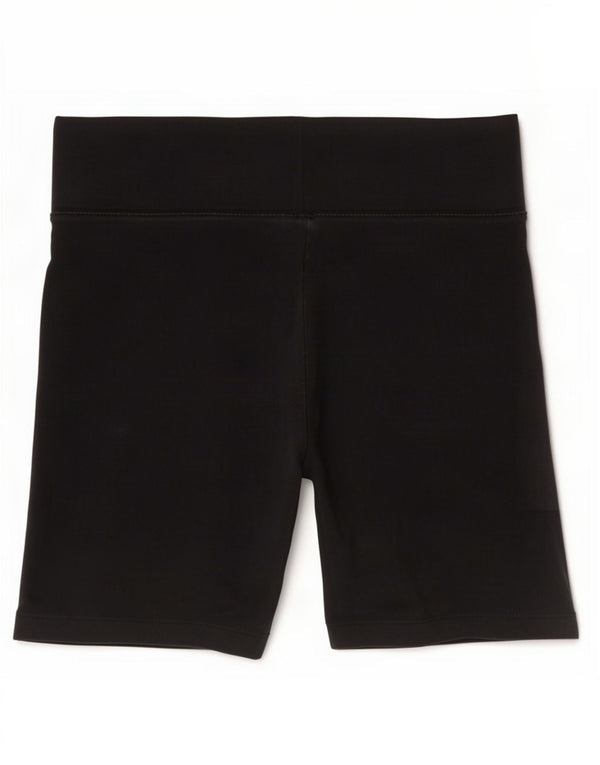 Nike Short de sport pour femme UK 14 Large Noir