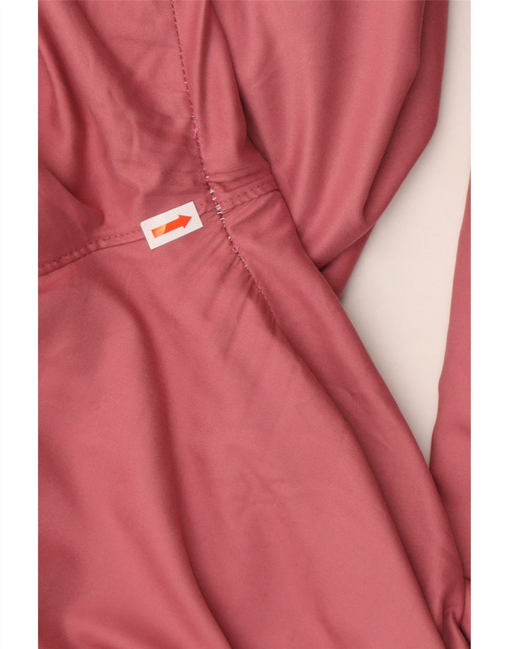 RUCANOR Womens Tracksuit Trousers UK 18 XL  Pink Polyester Vintage Rucanor and Second-Hand Rucanor from Messina Hembry 