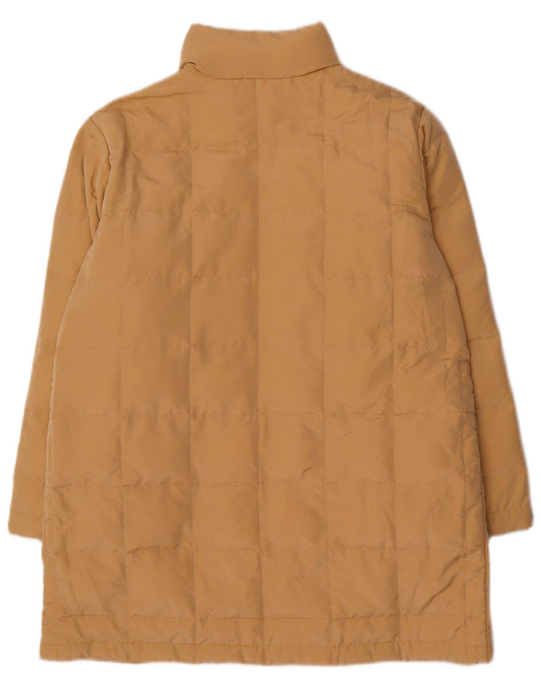 Max Mara Veste matelassée surdimensionnée Weekend pour femme UK 10 Small Jaune