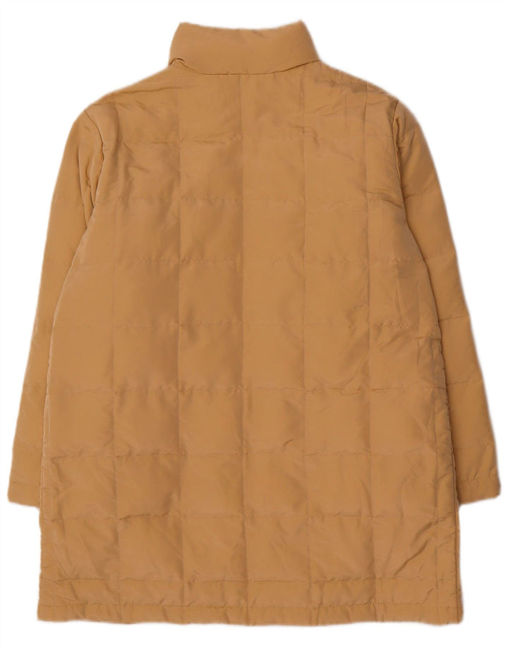 Max Mara Veste matelassée surdimensionnée Weekend pour femme UK 10 Small Jaune