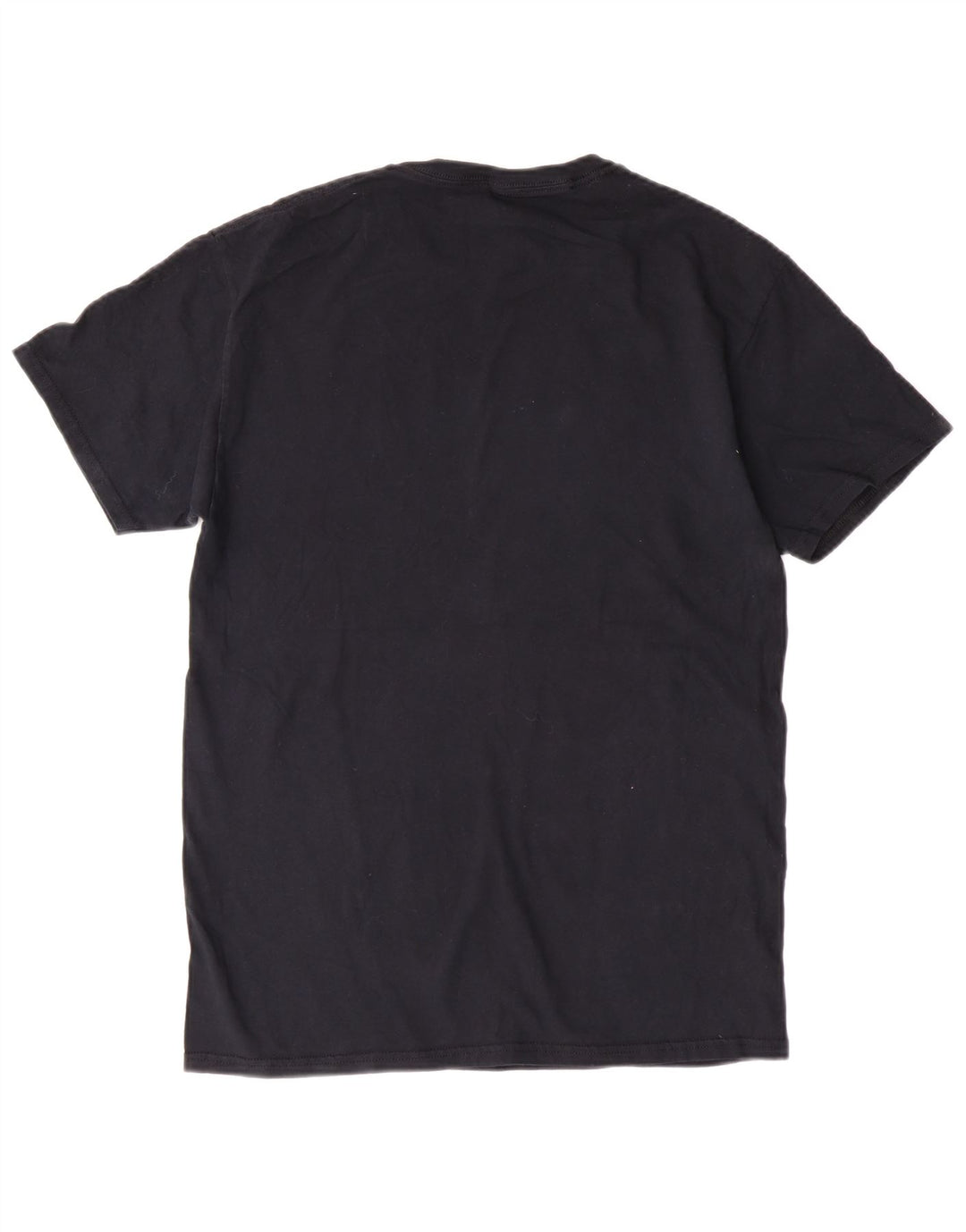 Vans T-shirt graphique coupe classique pour hommes, noir moyen, en coton classique