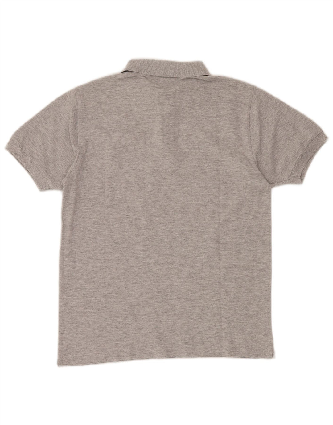 KAPPA Polo Homme Petit Gris Coton