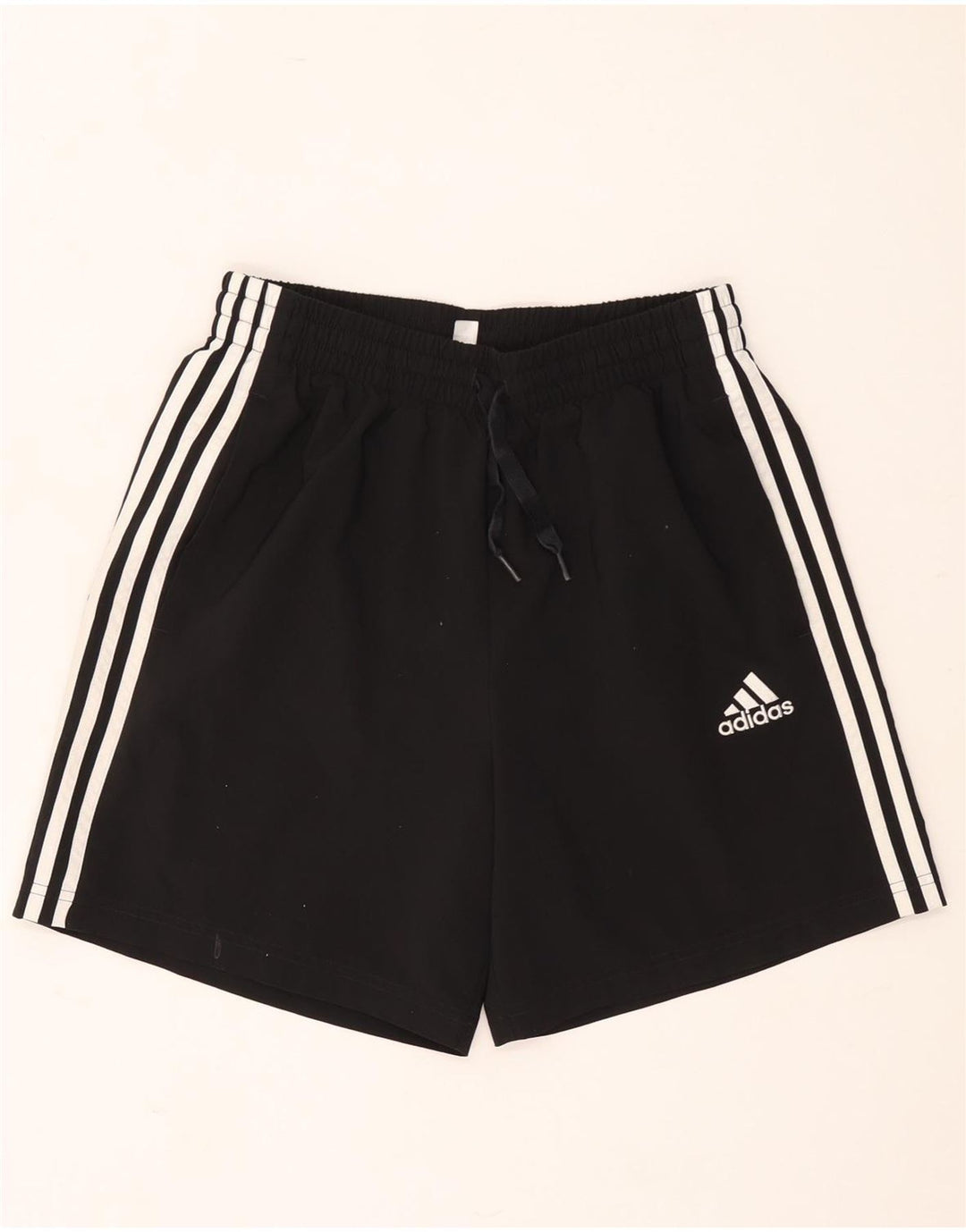Adidas Short de sport pour homme Noir moyen