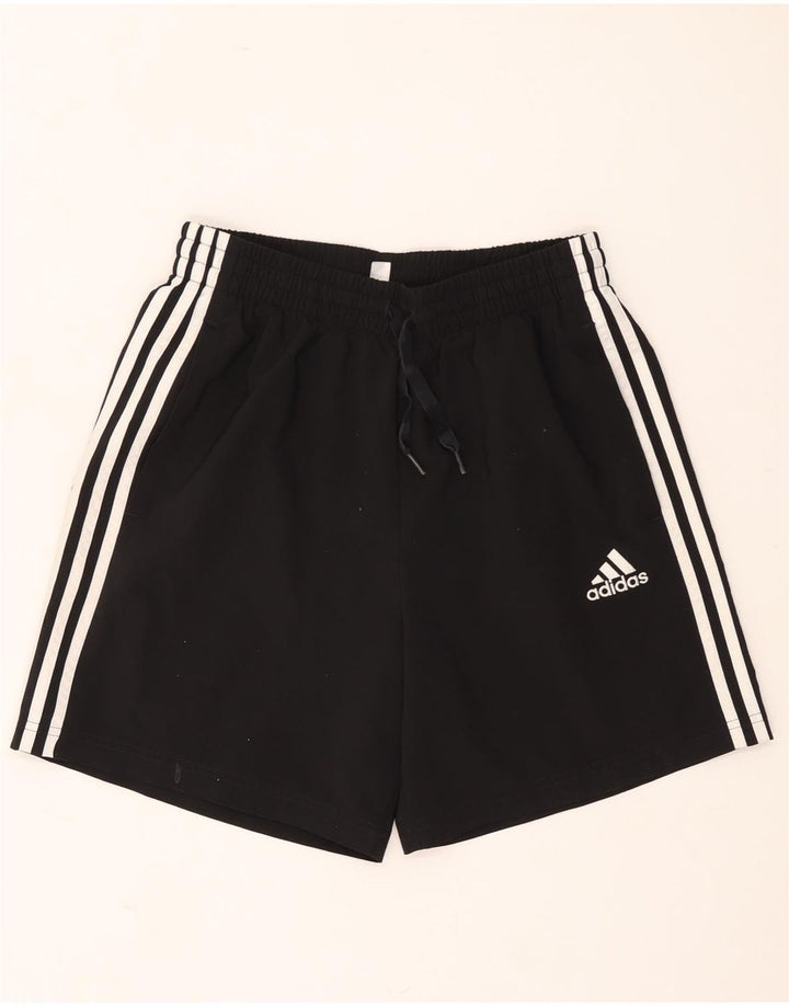 Adidas Short de sport pour homme Noir moyen