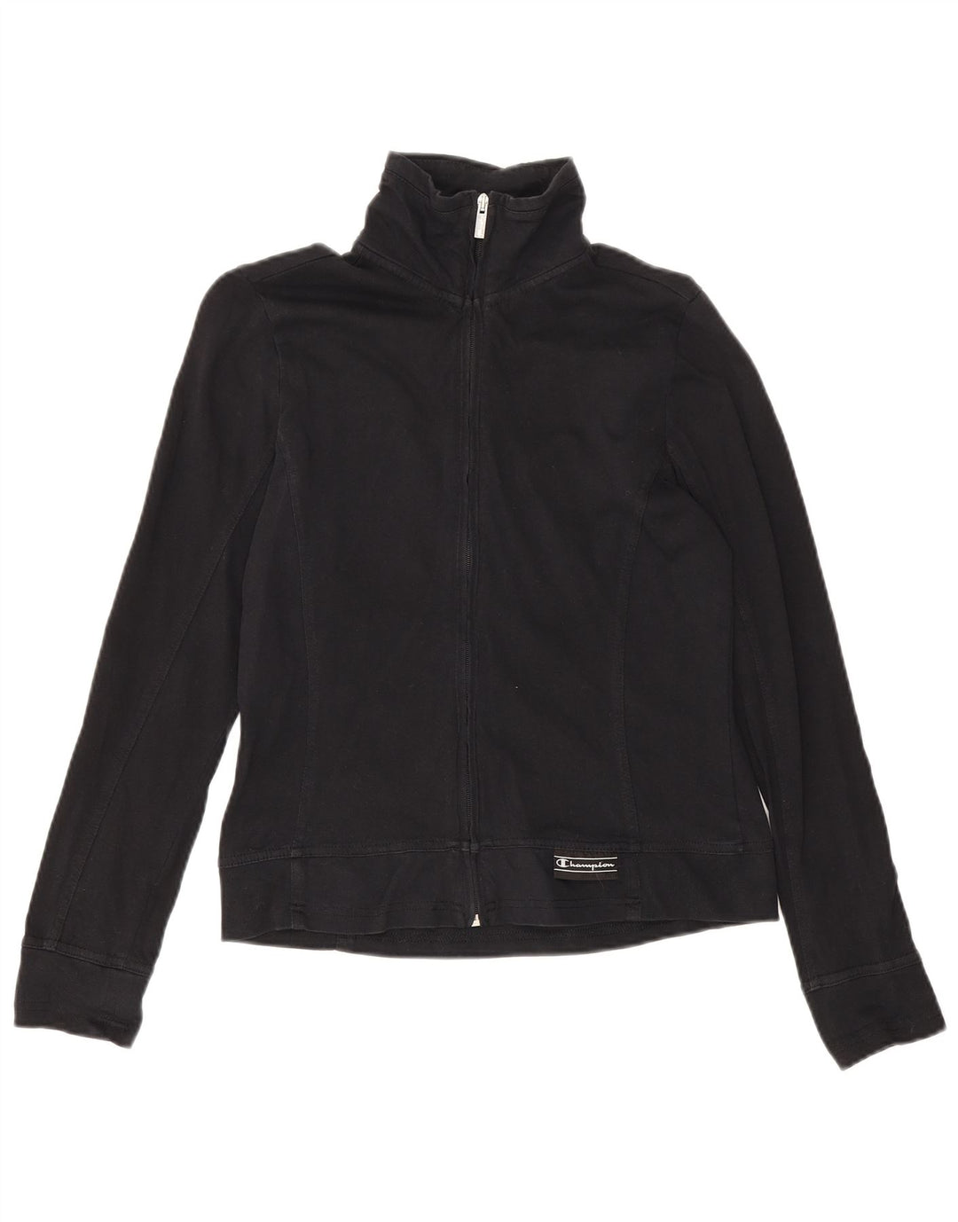 Champion Veste de survêtement Easy Fit pour femme UK 10 Small Noir