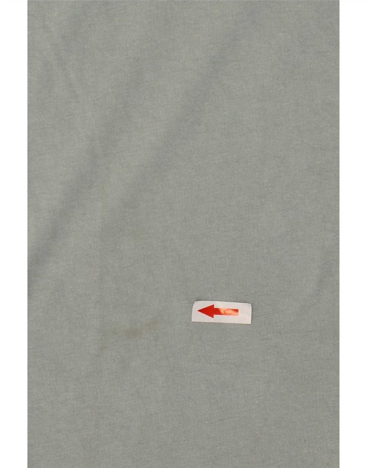 G-Star T-shirt pour femme UK 14 Large Gris