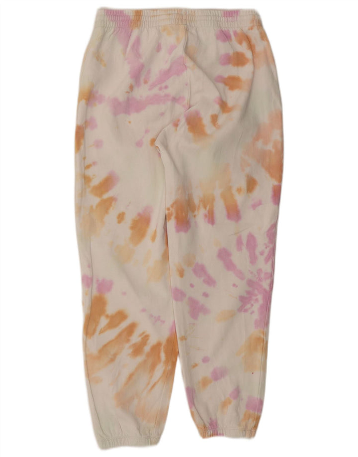 VANS Pantalon de survêtement pour femme Joggers UK 10 Small Multicolore Tie Dye