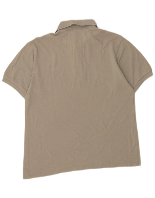 Lacoste Polo Homme Taille 4 Gris Moyen