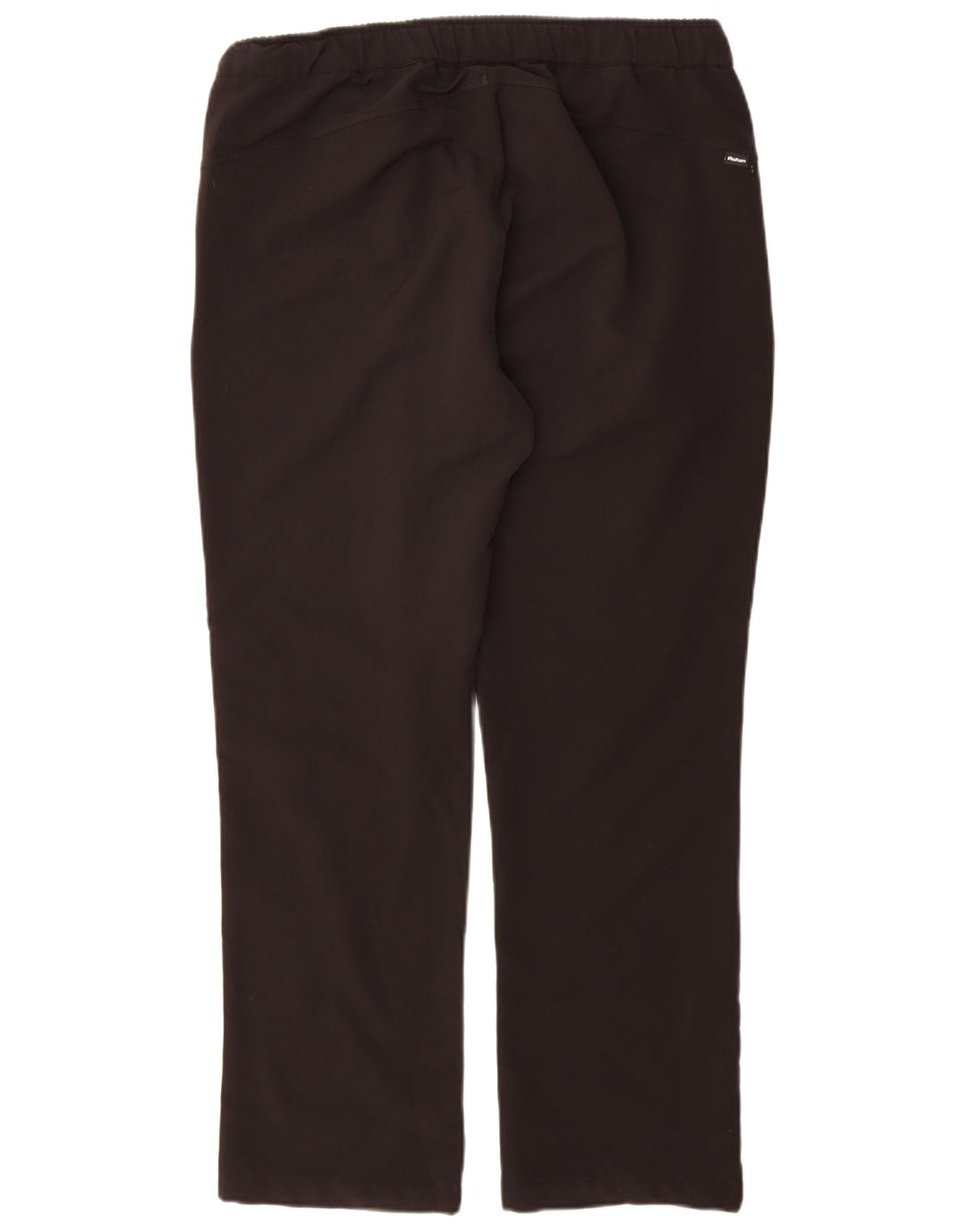 Rohan Pantalon de survêtement pour femme UK 44 Large Noir Polyester