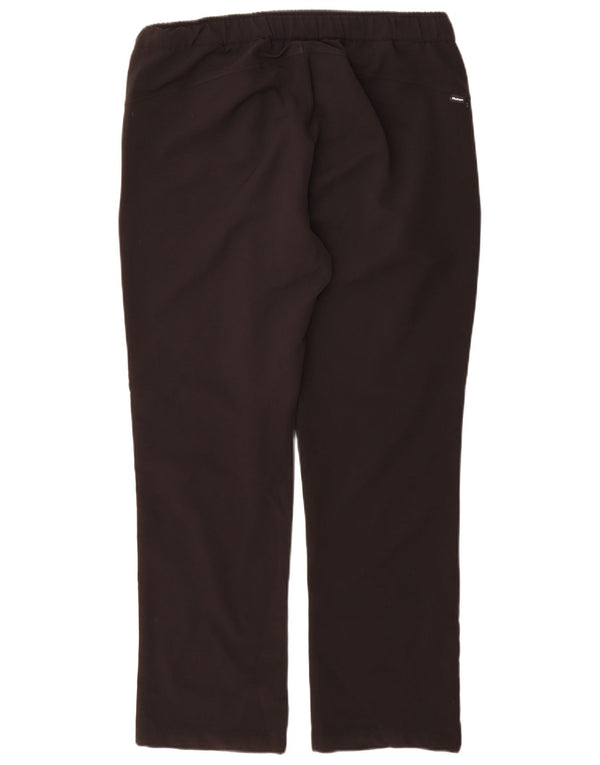 Rohan Pantalon de survêtement pour femme UK 44 Large Noir Polyester