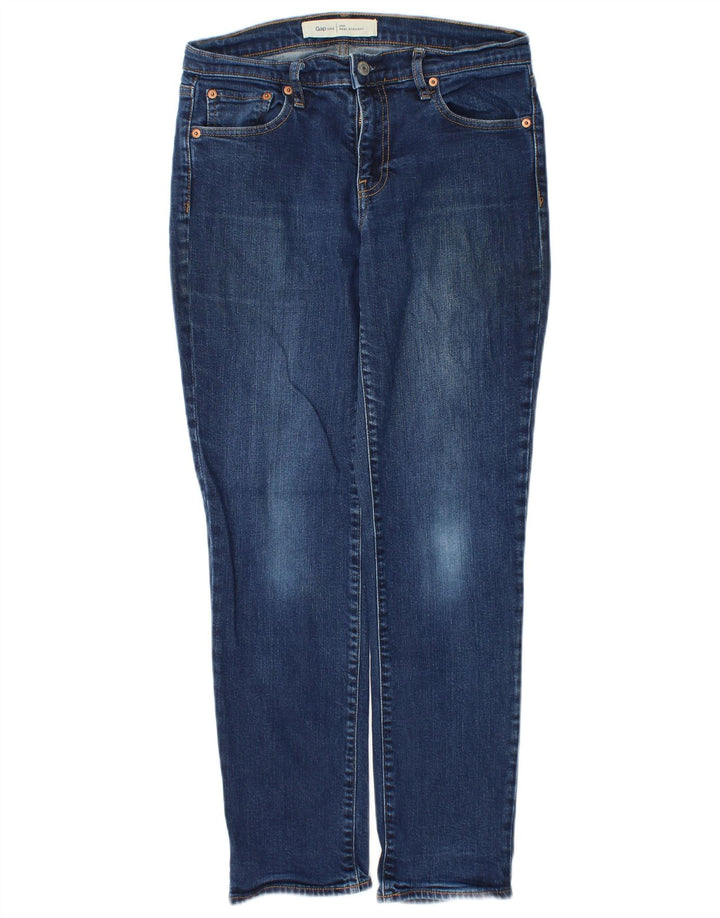 Gap Jean droit homme W28 L29 bleu coton