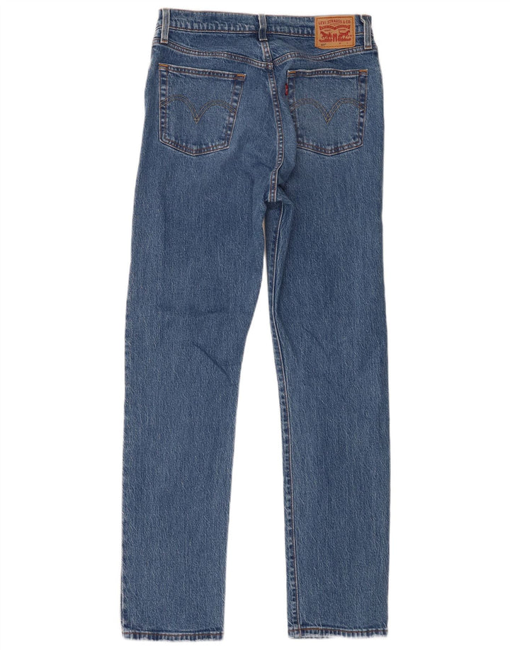 Levi's Jean Droit 501 Homme Bleu W29 L32 Coton