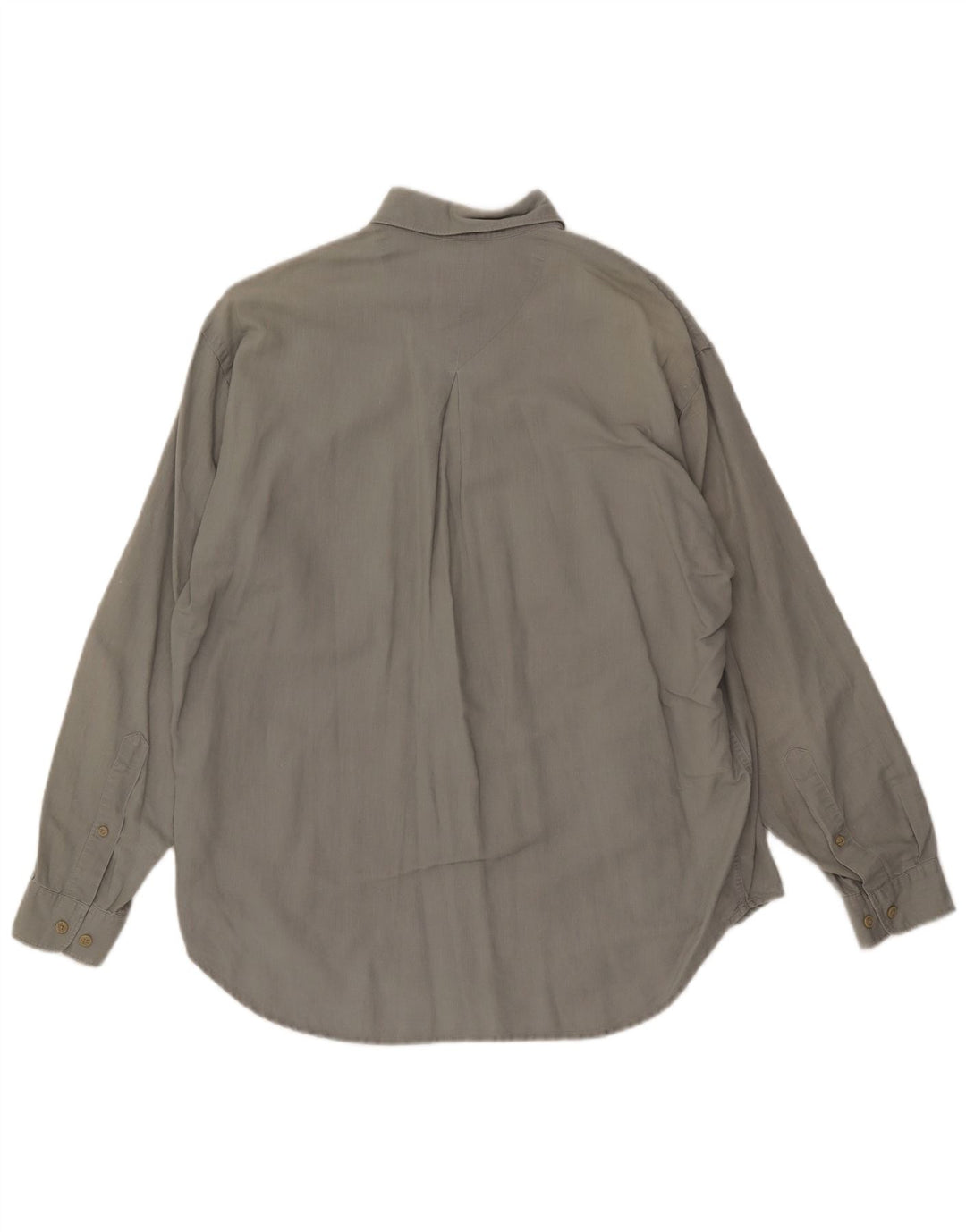 MARLBORO CLASSICS Chemise Homme Grand Gris