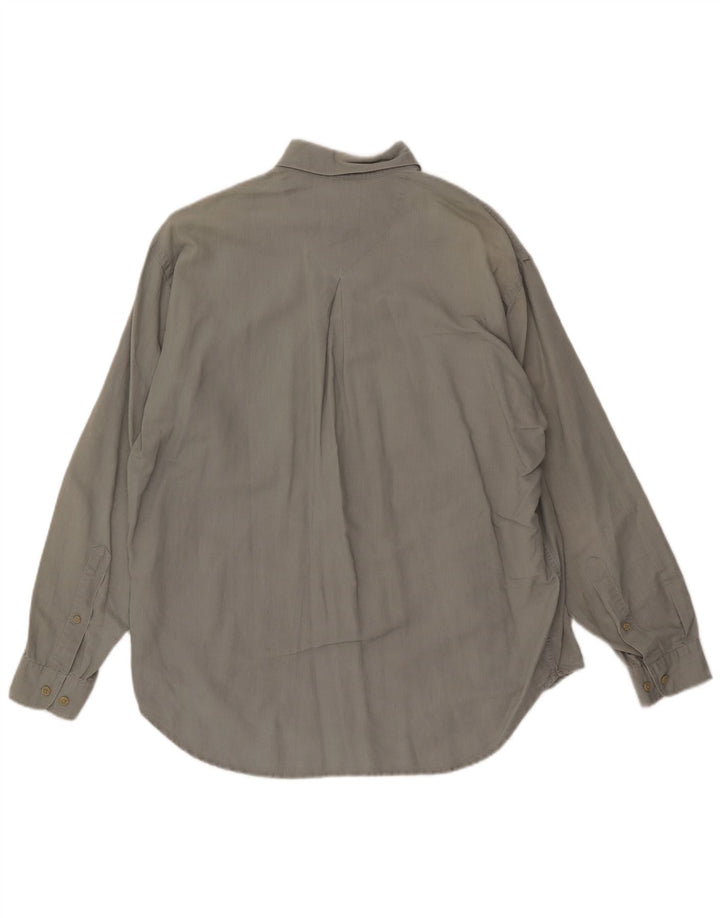 MARLBORO CLASSICS Chemise Homme Grand Gris