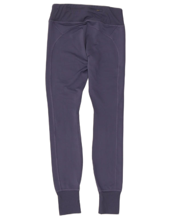 Nike Legging graphique Dri Fit pour femme UK 4 XS Violet