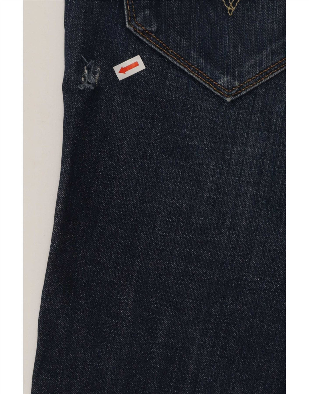 Levi's Jean Slim 519 Homme Bleu W34 L34 Coton