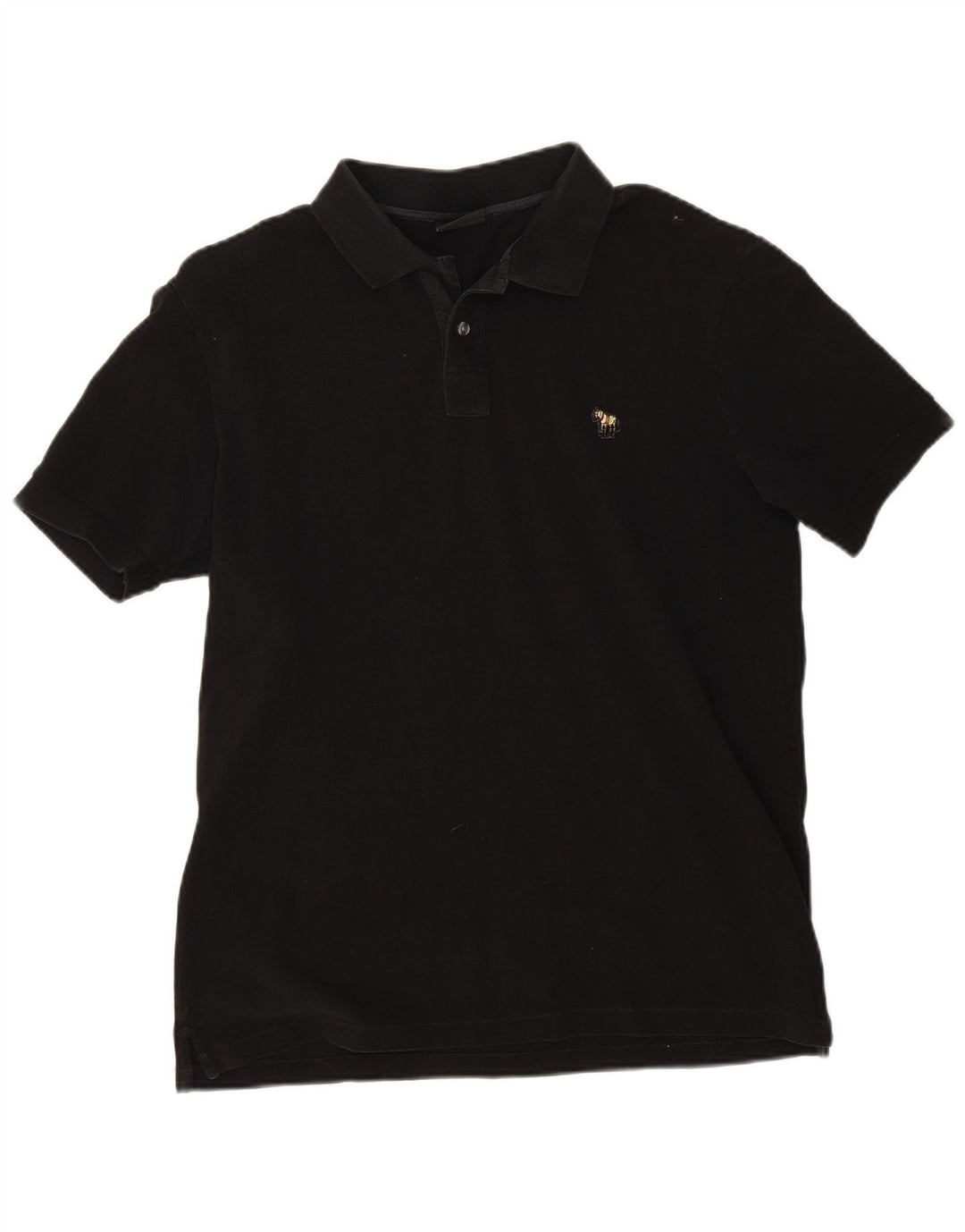Paul Smith Polo Homme Noir Moyen Coton