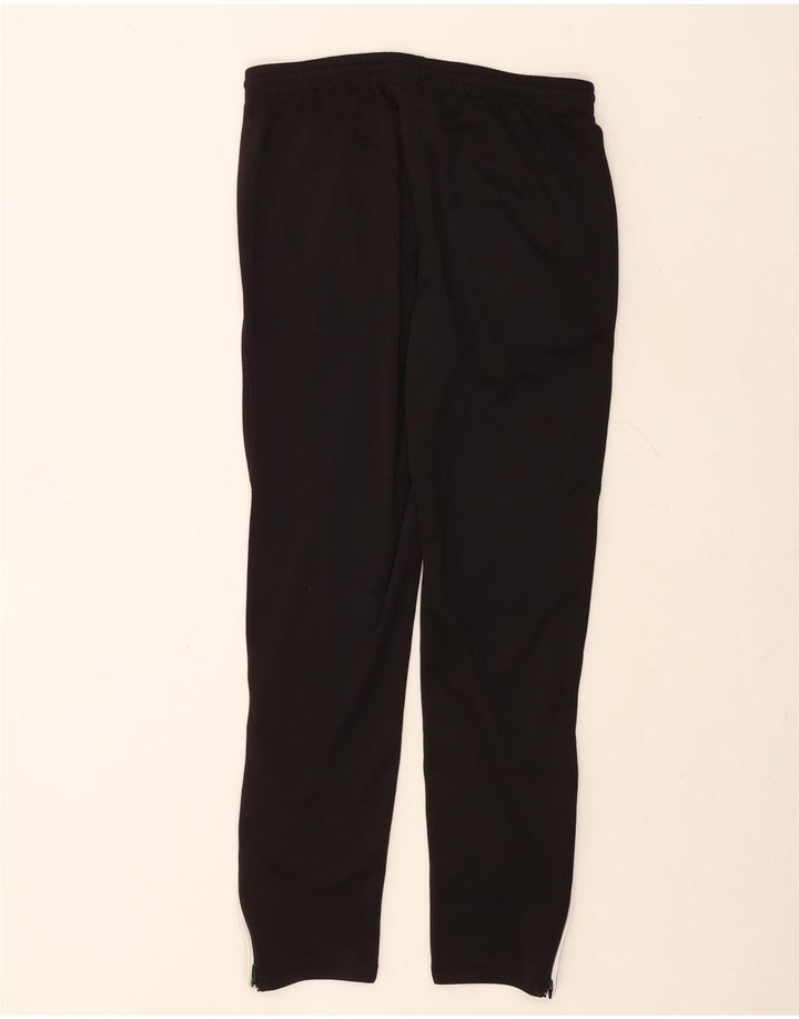 PUMA Pantalon de survêtement homme noir moyen polyester