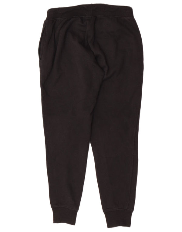 New Balance Pantalon de survêtement pour femme Joggers UK 12 Medium Black Cotton