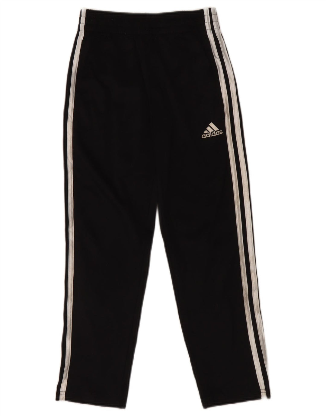 Pantalon de survêtement Adidas garçon 7-8 ans noir polyester