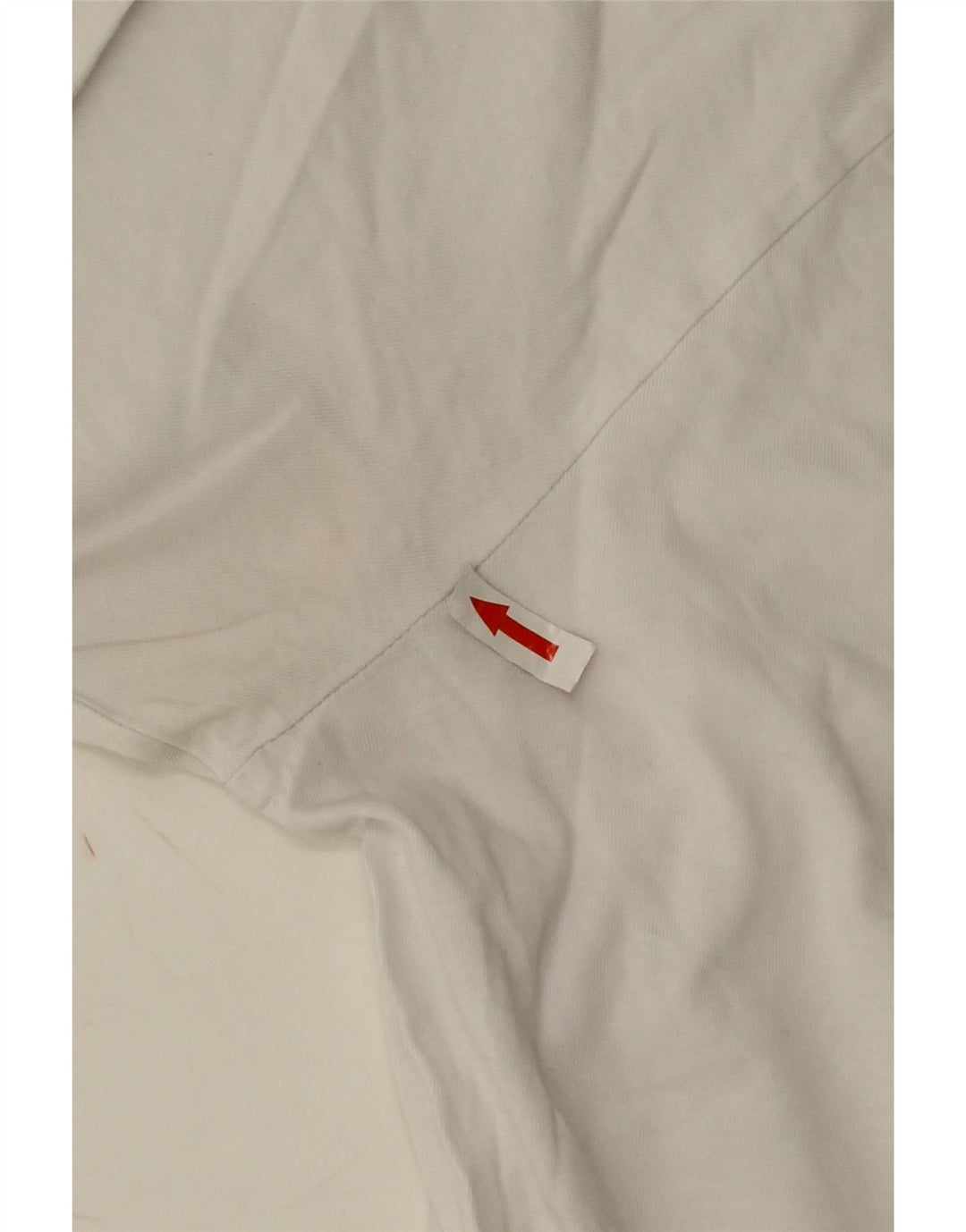 Puma T-Shirt Graphique Homme Blanc Taille L
