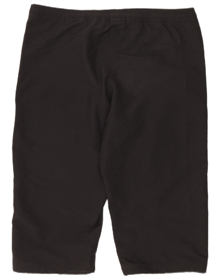 ADIDAS Bermuda Sport Homme Noir Moyen Polyester