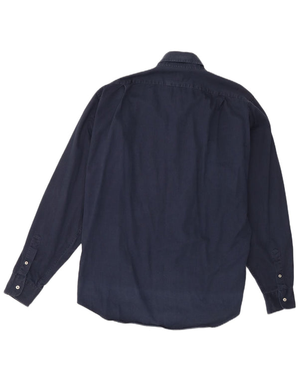 Sergio Tacchini Chemise Homme XL Bleu Marine