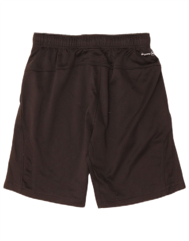 RUSSELL ATHLETIC Short de sport pour homme Petit noir Polyester