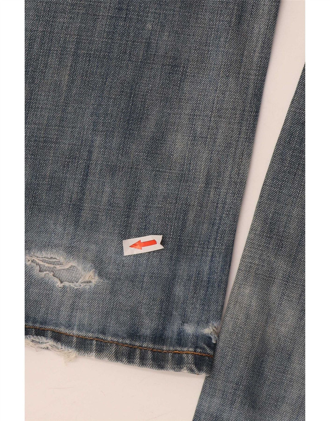 Levi's Jean Droit 506 Coupe Standard Homme Bleu W30 L34