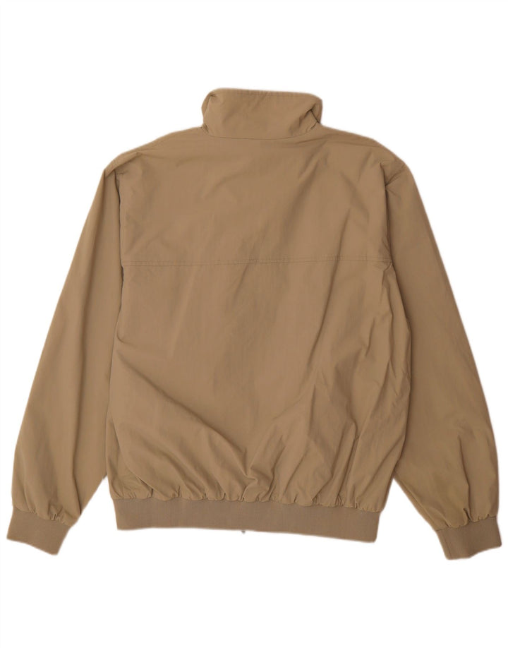 Lotto Veste Bomber Homme UK 44 2XL Beige Nylon