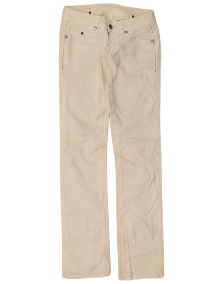 G-Star Jean Slim Femme W28 L33 Blanc