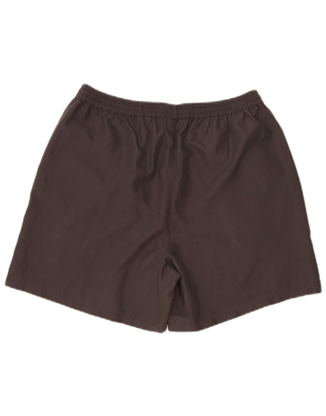 Fila Short de Sport Graphique Homme Gris Colorblock Polyester