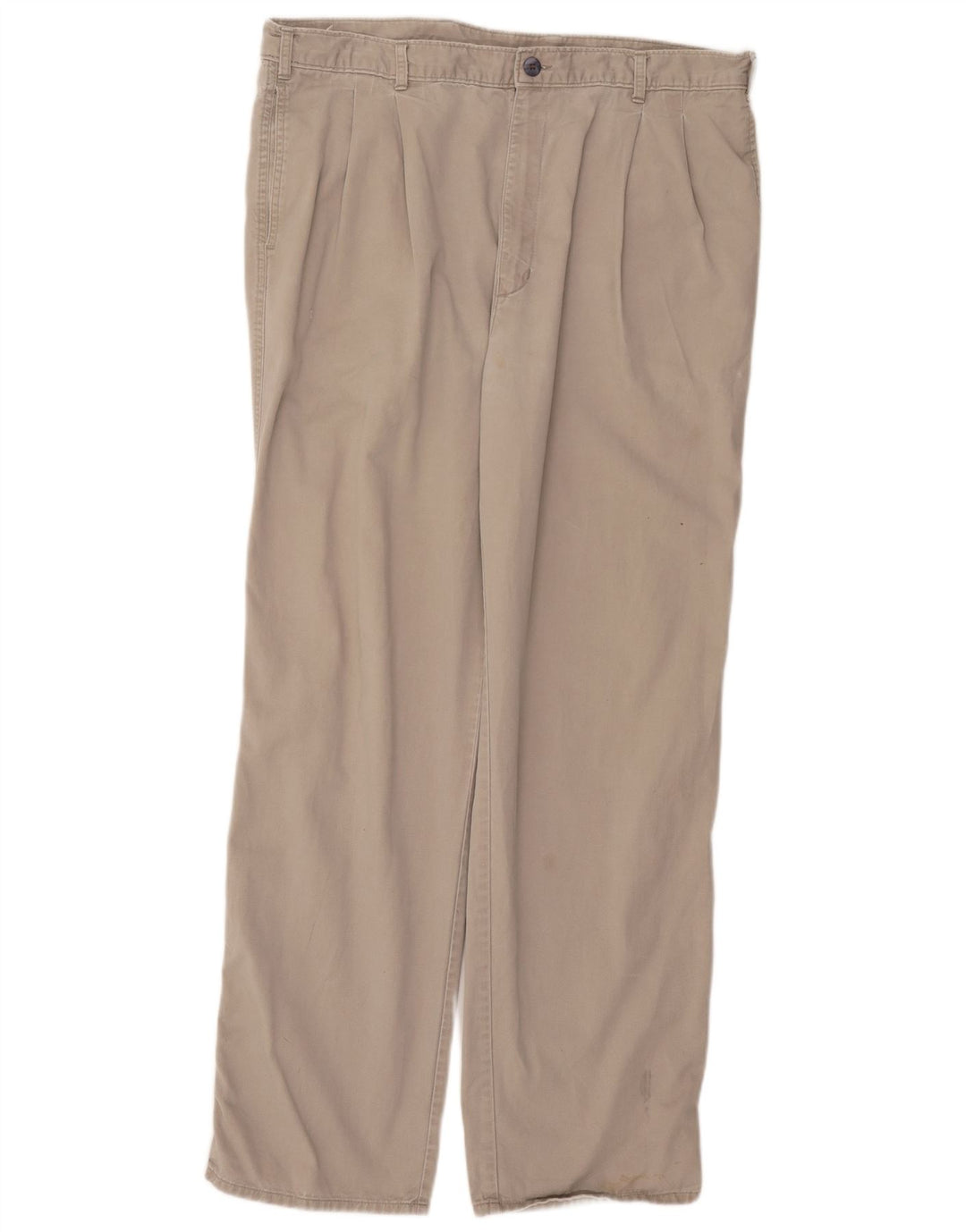 Dockers Pantalon Chino Pegged Homme W38 L32 Beige