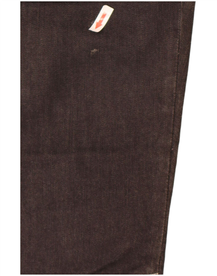 Diesel Bermuda Femme W30 Coton Marron Moyen
