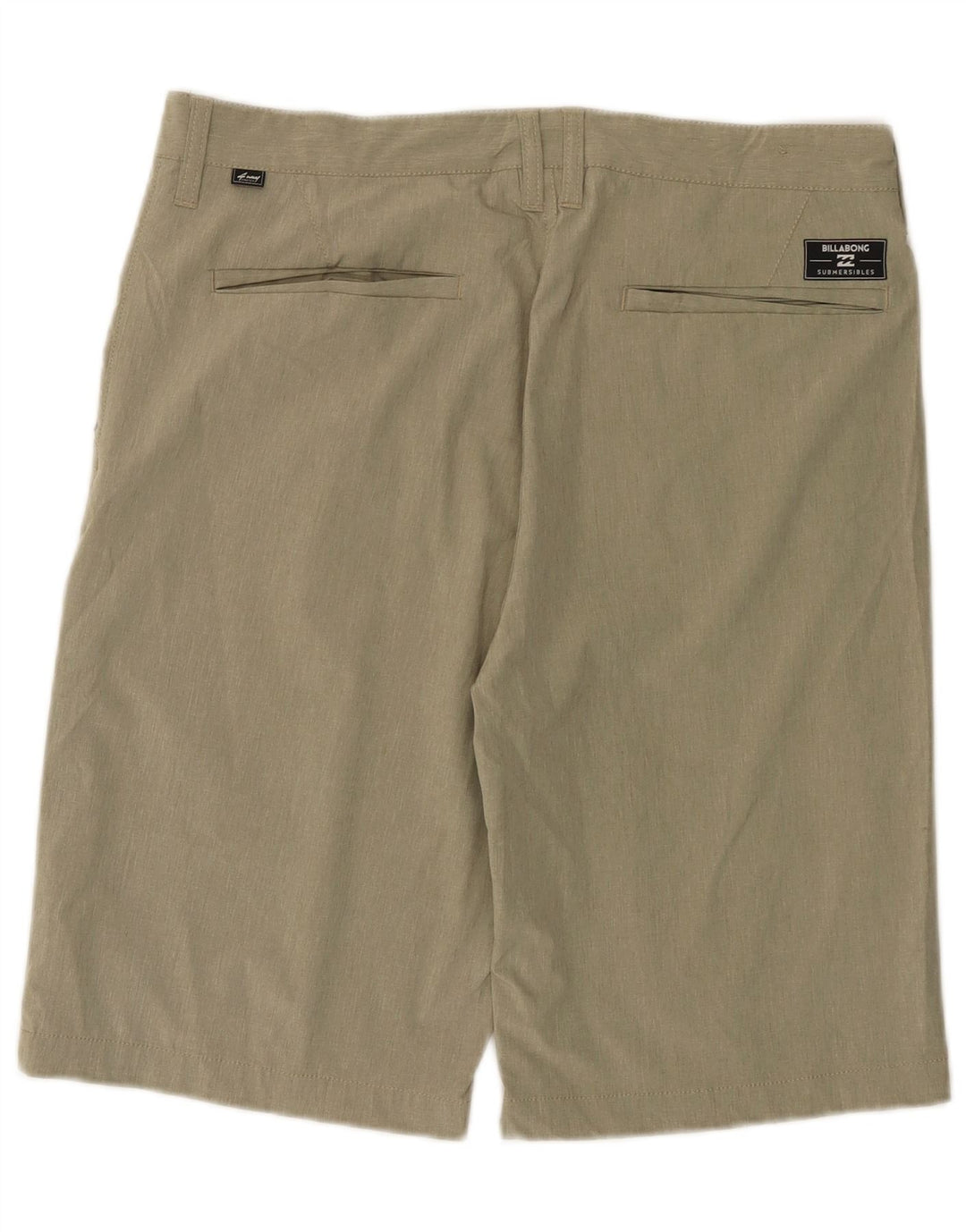 BILLABONG Short Chino Homme W32 Kaki Moyen Polyester