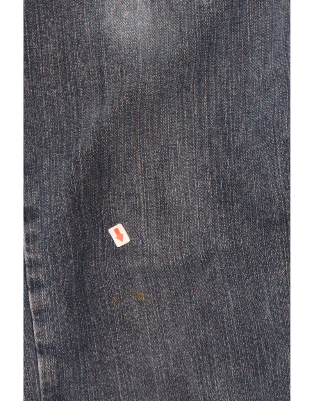 ARMANI JUNIOR Jean droit garçon 15-16 ans W32 L30 Bleu Coton