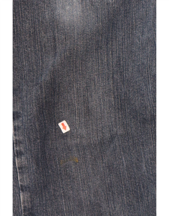 ARMANI JUNIOR Jean droit garçon 15-16 ans W32 L30 Bleu Coton