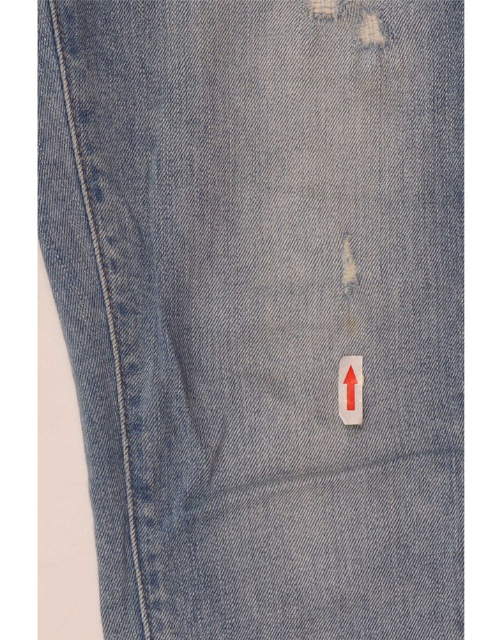 Levi's Jean Slim 711 Femme Bleu W27 L28 Coton