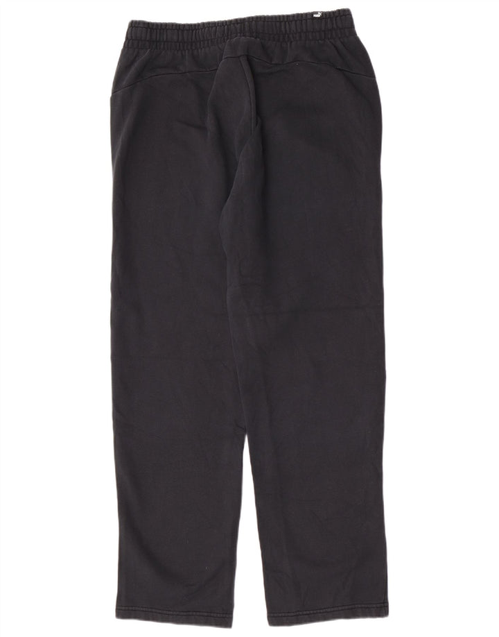 Puma Pantalon de Survêtement Homme Noir Moyen