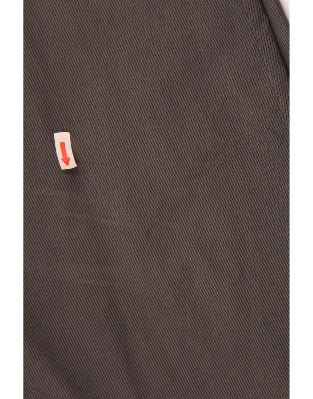 Marks & Spencer Pantalon de costume coupe classique pour homme W42 L29 Gris à fines rayures