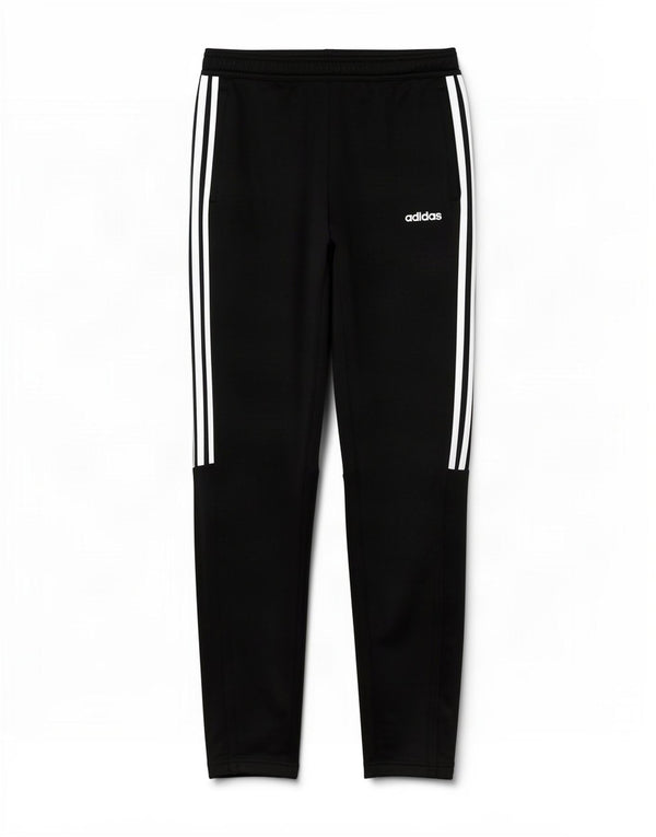 Adidas Pantalon de Survêtement Climalite Garçon 13-14 Ans Noir Polyester