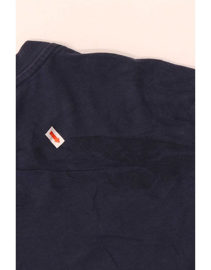 G-Star T-Shirt Homme Haut Large Bleu Marine