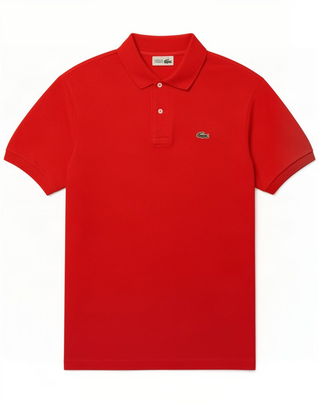 Lacoste Polo Homme Taille 4 Rouge Moyen