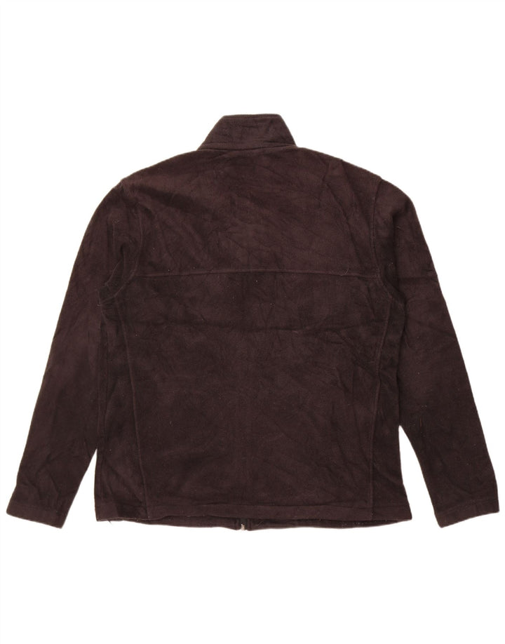 Columbia Veste Polaire Homme UK 42 XL Noir Polyester