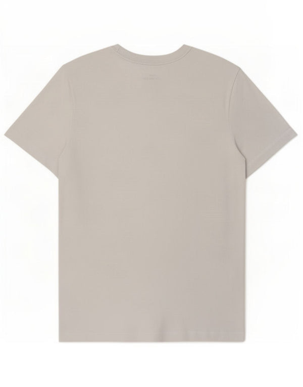 Nike Hommes Rafa Nadal Academy T-Shirt Graphique Haut Petit Blanc