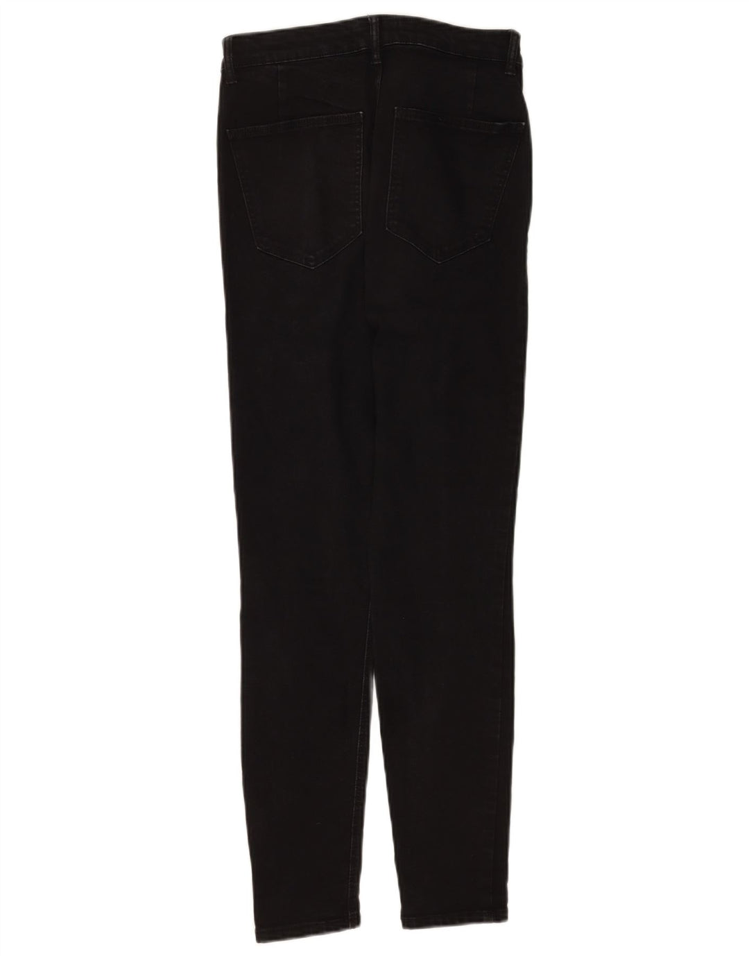 Zara Jean skinny pour femme EU 40 Medium W30 L28 Noir
